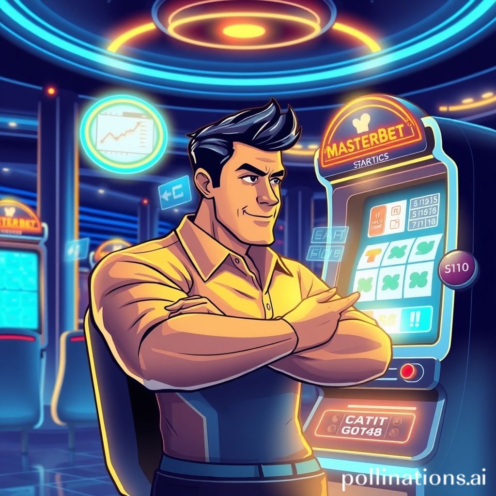 Strategi Masterbet188 Slot Untuk Memaksimalkan Kemenangan.